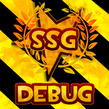 Super Stela Games Debug Icon