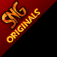 SNG originals tag