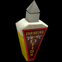 Shrink Potion